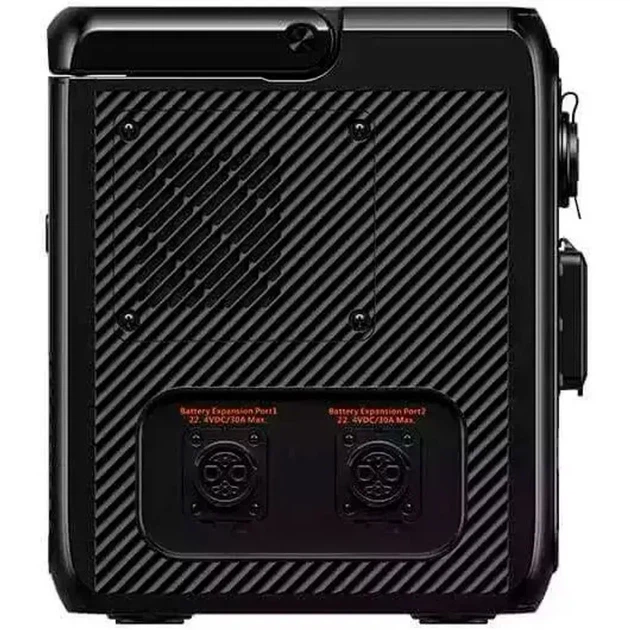 Зарядная станция BLUETTI AC60P (P-AC60P-EU-GY-BL-010) - Фото 7 Зарядная станция BLUETTI AC60P (P-AC60P-EU-GY-BL-010) - изображение 7