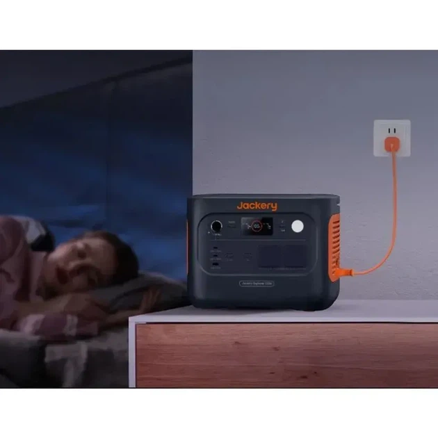 Зарядна станція Jackery Explorer 1000 v2 (21-0001-000221) - Фото 6 Зарядна станція Jackery Explorer 1000 v2 (21-0001-000221) - зображення 6