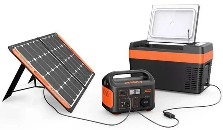Зарядная станция Jackery Explorer 500EU (70-0500-EUO001) - Фото 9 Зарядная станция Jackery Explorer 500EU (70-0500-EUO001) - изображение 9