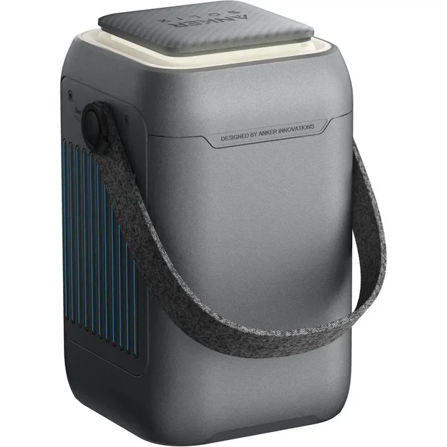 Зарядна станція Anker SOLIX C300 DC (A17260Z1) - Фото 5 Зарядна станція Anker SOLIX C300 DC (A17260Z1) - зображення 5