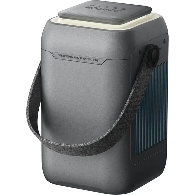 Зарядна станція Anker SOLIX C300 DC (A17260Z1) – фото, відгуки