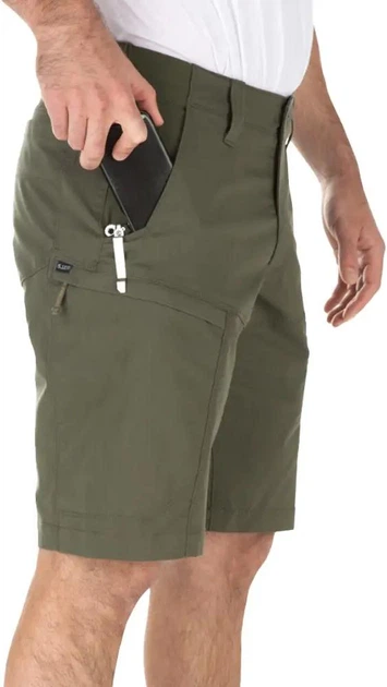 Шорты 5.11 Tactical Apex Short 28 TDU Green - изображение 5