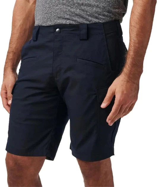 Шорты 5.11 Tactical Icon 10" Shorts 40 Dark Navy - Фото 2 Шорты 5.11 Tactical Icon 10" Shorts 40 Dark Navy - изображение 2