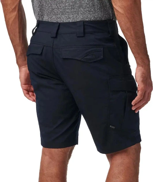 Шорты 5.11 Tactical Icon 10" Shorts 40 Dark Navy - Фото 5 Шорты 5.11 Tactical Icon 10" Shorts 40 Dark Navy - изображение 5