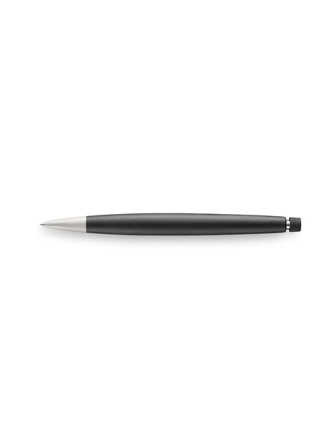 Механический карандаш Lamy 2000 черный 0,7 мм (4000688) 4014519270652 - изображение 5