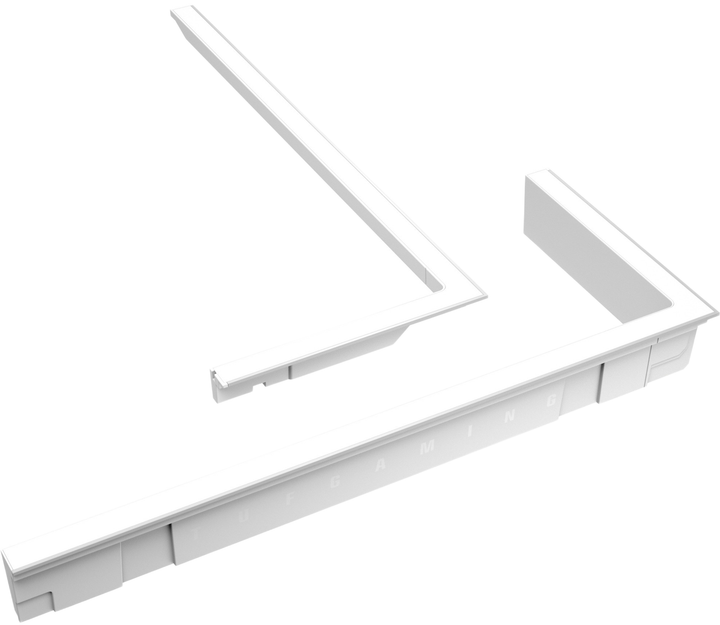 Підсвітка для корпусу ASUS TUF Gaming ARGB Lighting Kit for GT502 Horizon Series White (90DA00H3-B09000) - зображення 4