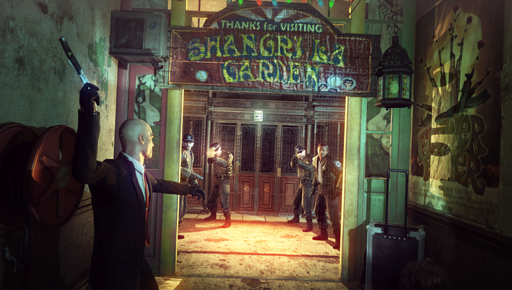 Игра Microsoft Xbox 360 Ultimate Stealth Triple Pack: Thief, Hitman Absolution, Deus Ex Английская Версия DVD 3шт Б/У - изображение 5