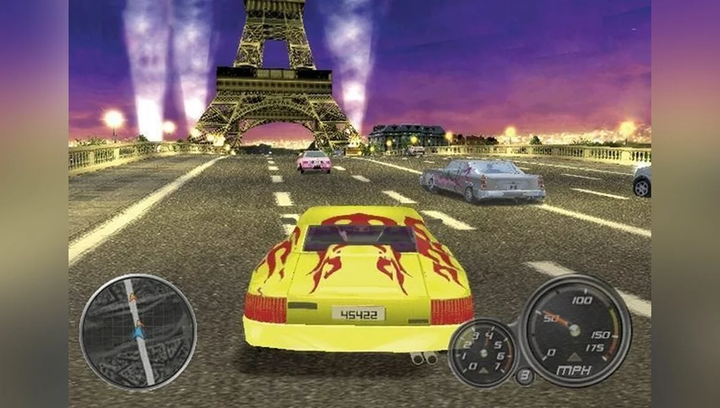 Игра Sony PlayStation 2 Pimp My Ride: Street Racing Europe Английская Версия Б/У - Фото 4 Игра Sony PlayStation 2 Pimp My Ride: Street Racing Europe Английская Версия Б/У - изображение 4