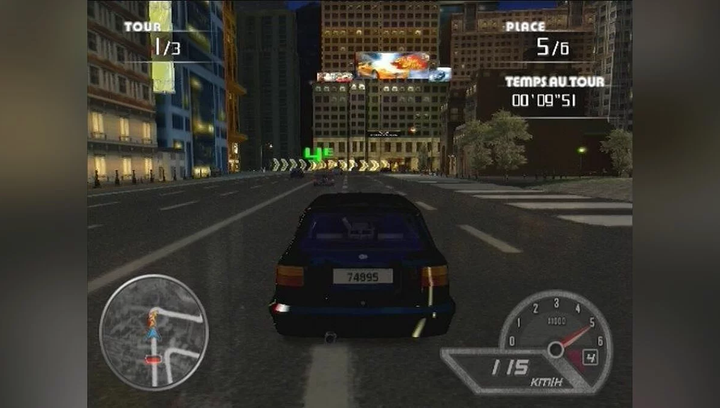 Игра Sony PlayStation 2 Pimp My Ride: Street Racing Europe Английская Версия Б/У - Фото 5 Игра Sony PlayStation 2 Pimp My Ride: Street Racing Europe Английская Версия Б/У - изображение 5