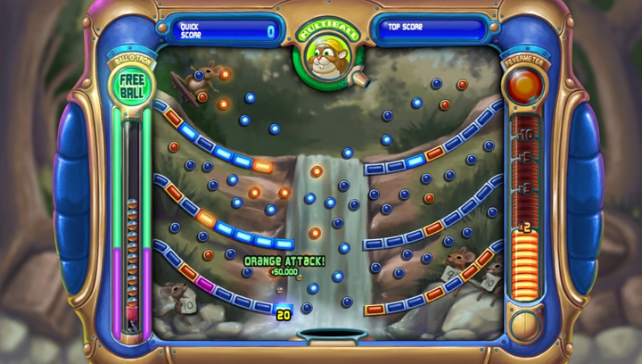 Игра Microsoft Xbox 360 PopCap Hits! Английская Версия Б/У - изображение 5