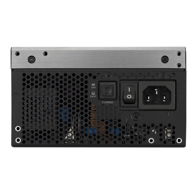 Блок питания ASUS ROG Thor 1000W Platinum III ATX 3.1 вентилятор 135 мм Black (90YE00V3-B0NA00) - изображение 4