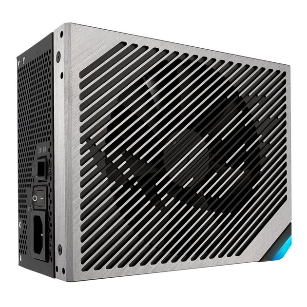 Блок питания ASUS ROG Thor 1000W Platinum III ATX 3.1 вентилятор 135 мм Black (90YE00V3-B0NA00) - изображение 7