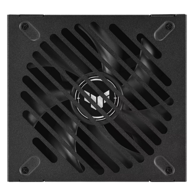 Блок живлення ASUS TUF Gaming 850W Gold EVO ATX вентилятор 135 мм Black (90YE00SA-B0NA00) - зображення 9