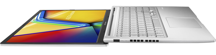 Ноутбук 15.6" ASUS Vivobook 15 (S1502VA-NJ475W) Intel Core i7-13620H RAM 16GB SSD 512GB Win11 (UKR) (102277906) - Уценка - Фото 5 Ноутбук 15.6" ASUS Vivobook 15 (S1502VA-NJ475W) Intel Core i7-13620H RAM 16GB SSD 512GB Win11 (UKR) (102277906) - Уценка - изображение 5