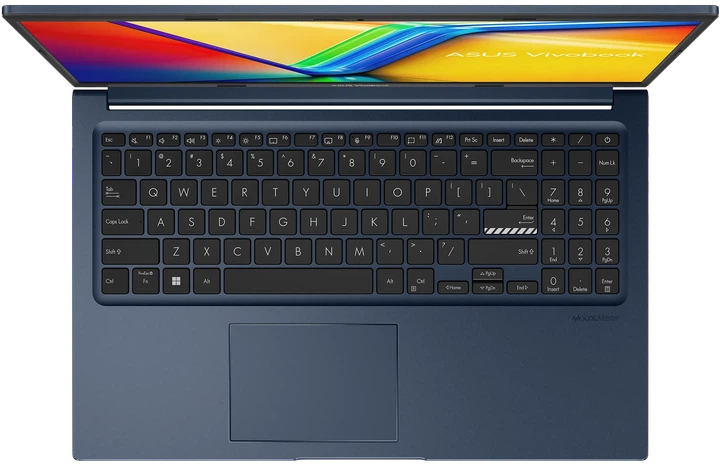 Ноутбук 15.6" ASUS Vivobook 15 X1504ZA Intel Core i3-1215U RAM 8GB SSD 512GB Windows 11 (UKR) (102283503) - Уценка - изображение 3