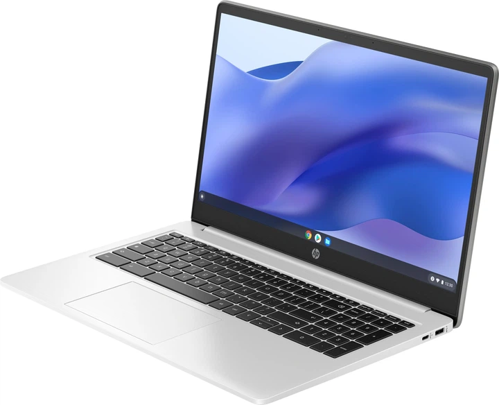 Ноутбук 15.6" HP Chromebook 15a (15a-na0005sa) Intel Celeron N4500 RAM 4GB eMMC 128GB ChromeOS (UKR) (102296813) - Уценка - изображение 3