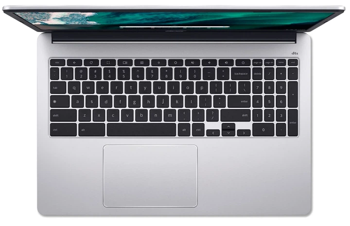 Ноутбук 15.6" Acer Chromebook 315 (CB315-4H-C6V3) Intel Celeron N4500 RAM 8GB eMMC 128GB 10час батарея Chrome OS (UKR) (102267807) - Уценка - Фото 2 Ноутбук 15.6" Acer Chromebook 315 (CB315-4H-C6V3) Intel Celeron N4500 RAM 8GB eMMC 128GB 10час батарея Chrome OS (UKR) (102267807) - Уценка - изображение 2