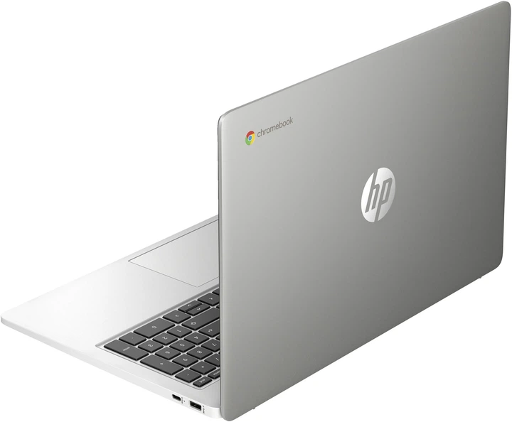Ноутбук 15.6" HP Chromebook 15a (15a-na0005sa) Intel Celeron N4500 RAM 4GB eMMC 128GB ChromeOS (UKR) (102296813) - Уценка - изображение 4