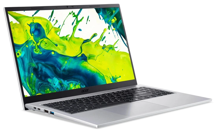 Ноутбук 15.6" Acer Aspire Go 15 (AG15-72P-753L) Intel Core 7 150U RAM 24GB SSD 512GB Win11 (UKR) (102277590) - Уценка - изображение 3