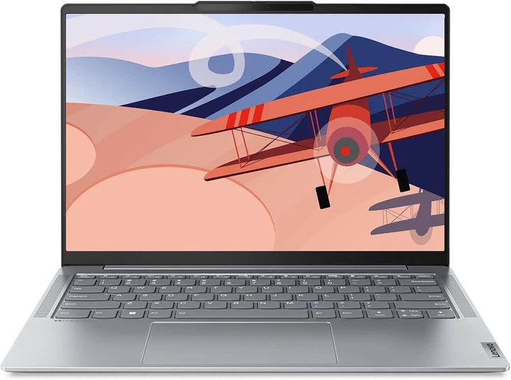 Ультрабук 14" Lenovo Yoga Slim 6 14APU8 Ryzen 5 7540U RAM 16GB SSD 1TB Win11 Алюминиевый корпус (UKR) (102288796) - Уценка - Фото 1 Ультрабук 14" Lenovo Yoga Slim 6 14APU8 Ryzen 5 7540U RAM 16GB SSD 1TB Win11 Алюминиевый корпус (UKR) (102288796) - Уценка - изображение 1