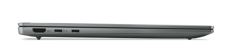 Ультрабук 14" Lenovo Yoga Slim 6 14APU8 Ryzen 5 7540U RAM 16GB SSD 1TB Win11 Алюминиевый корпус (UKR) (102288796) - Уценка - Фото 7 Ультрабук 14" Lenovo Yoga Slim 6 14APU8 Ryzen 5 7540U RAM 16GB SSD 1TB Win11 Алюминиевый корпус (UKR) (102288796) - Уценка - изображение 7