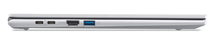 Ноутбук 15.6" Acer Aspire Go 15 (AG15-72P-753L) Intel Core 7 150U RAM 24GB SSD 512GB Win11 (UKR) (102277590) - Уценка - изображение 7