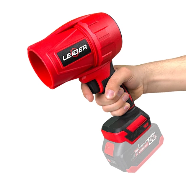Аккумуляторная воздуходувка LEADER Lite BL20-650G - изображение 2