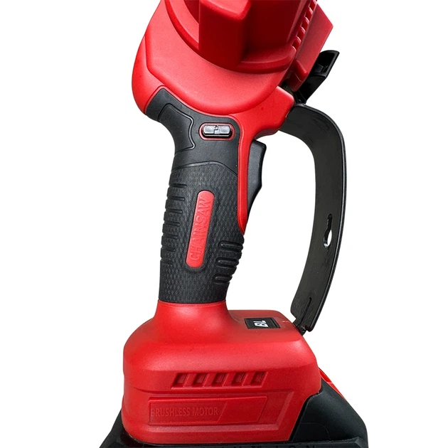 Акумуляторна міні-пила LEADER AutoPro BL20-6SA (в кейсі) - зображення 7