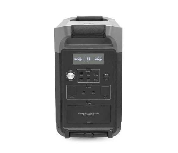 Портативна зарядна станція Fossibot F3600 Pro 3600W, LiFePo4, 3840Wh - изображение 4
