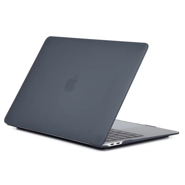 Чохол Upex Hard Shell для MacBook 12 (2015-2017) Black (UP2019) - Фото 1 Чохол Upex Hard Shell для MacBook 12 (2015-2017) Black (UP2019) - зображення 1