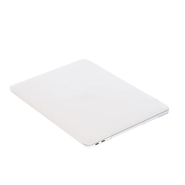 Чехол Upex Hard Shell для MacBook Pro 16 (2019) White (UP2194) - Фото 2 Чехол Upex Hard Shell для MacBook Pro 16 (2019) White (UP2194) - изображение 2