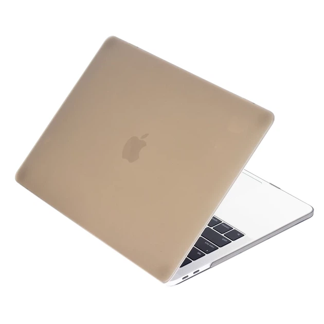 Чехол Upex Hard Shell для MacBook Pro 16 (2019) Grey (UP2199) - Фото 1 Чехол Upex Hard Shell для MacBook Pro 16 (2019) Grey (UP2199) - изображение 1