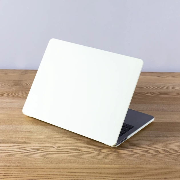 Чехол Upex Hard Shell для MacBook Pro 16 (2019) Mellow Yellow (UP2209) - Фото 1 Чехол Upex Hard Shell для MacBook Pro 16 (2019) Mellow Yellow (UP2209) - изображение 1