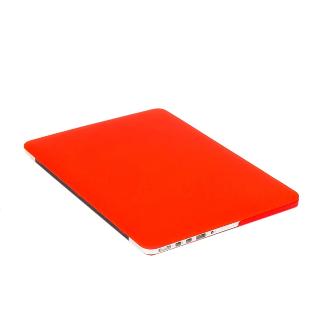 Чохол Upex Hard Shell для MacBook Pro 16 (2019) Red (UP2197) - зображення 2