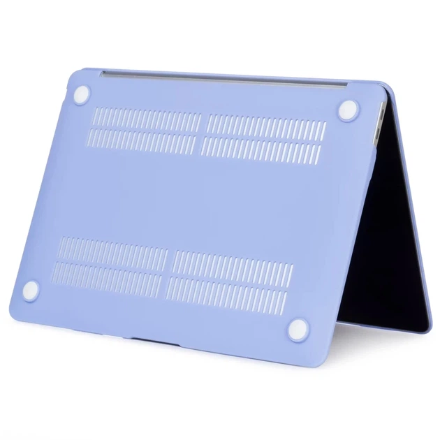 Чехол Upex Hard Shell для MacBook Air 15.3 M2 | M3 | M4 (2023-2025) Lilac (UP2348) - изображение 4