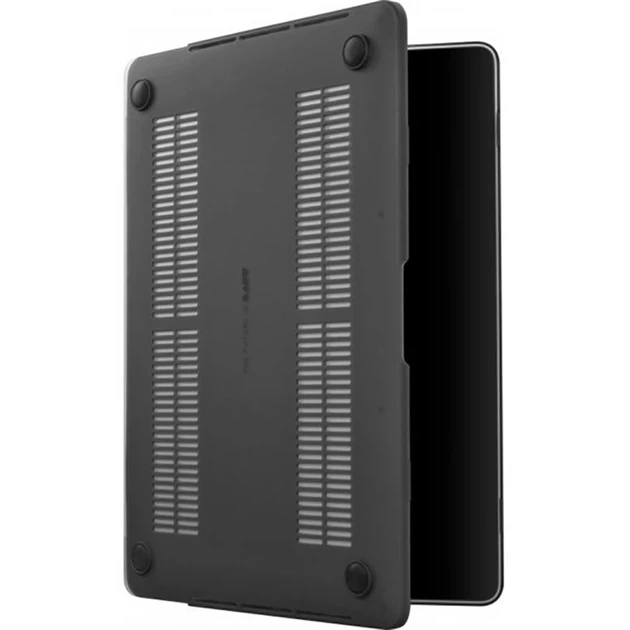 Чехол LAUT HUEX для MacBook Pro 13 (2020) Black (L_13MP20_HX_BK) - изображение 6