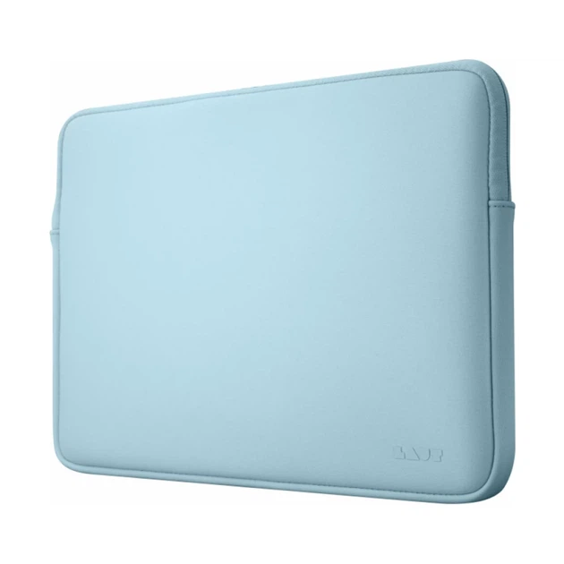 Чехол-папка LAUT HUEX PASTELS SLEEVE для MacBook Pro 14 M1 2021 | Pro 13 (2012-2020) | Air 13 (2010-2020) Blue (L_MB13_HXP_BL) - Фото 1 Чехол-папка LAUT HUEX PASTELS SLEEVE для MacBook Pro 14 M1 2021 | Pro 13 (2012-2020) | Air 13 (2010-2020) Blue (L_MB13_HXP_BL) - изображение 1