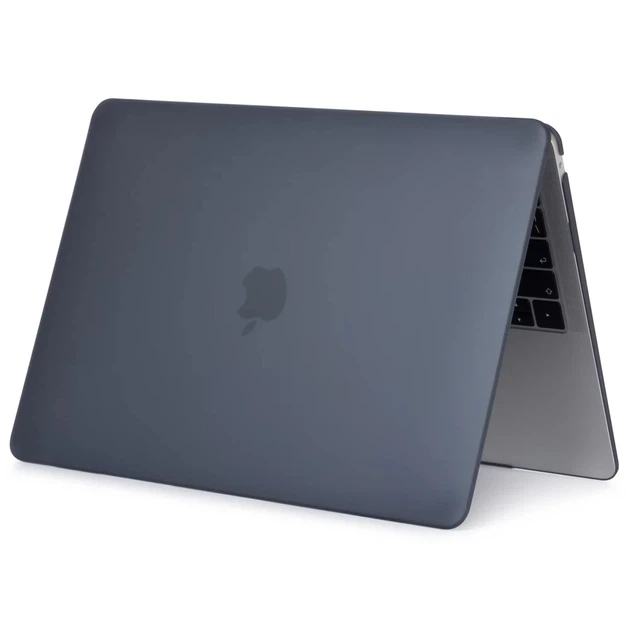 Чехол Upex Hard Shell для MacBook Air 15.3 M2 | M3 | M4 (2023-2025) Black (UP2336) - изображение 5