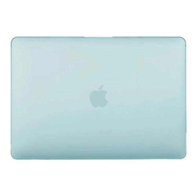 Чехол Upex Hard Shell для MacBook Air M1 13.3 (2018-2020) Mint (UP2220) - изображение 6