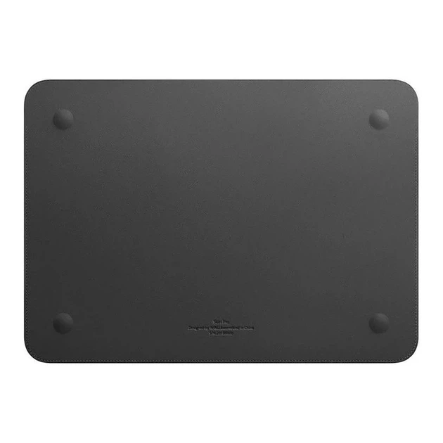 Чехол-папка WIWU Skin Pro 2 для MacBook Pro 16 (2019) Grey - Фото 3 Чехол-папка WIWU Skin Pro 2 для MacBook Pro 16 (2019) Grey - изображение 3