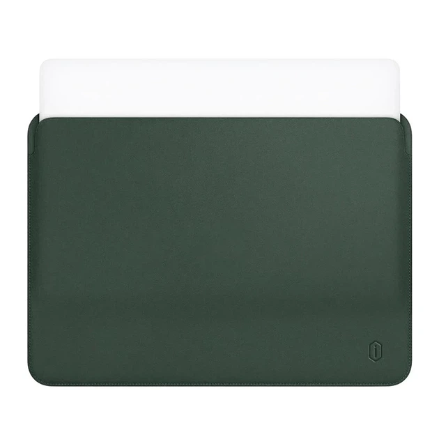 Чехол-папка WIWU Skin Pro 2 для MacBook Pro 15 (2016-2019) Green - изображение 2