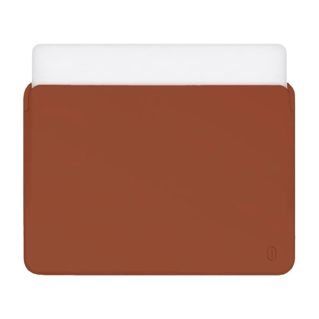 Чохол-папка WIWU Skin Pro 2 для MacBook Pro 15 (2016-2019) Brown - Фото 2 Чохол-папка WIWU Skin Pro 2 для MacBook Pro 15 (2016-2019) Brown - зображення 2