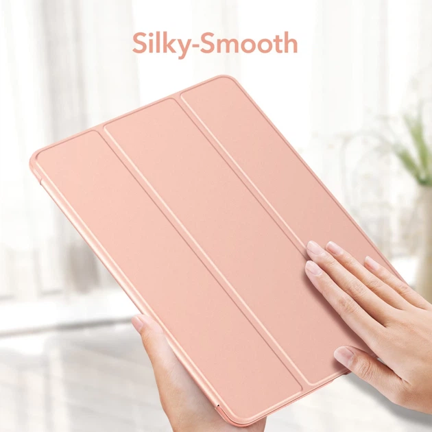 Чехол ESR для iPad Air 4th 10.9 2020 (2020) Rebound Slim Rose Gold (3C02200530301) - изображение 4