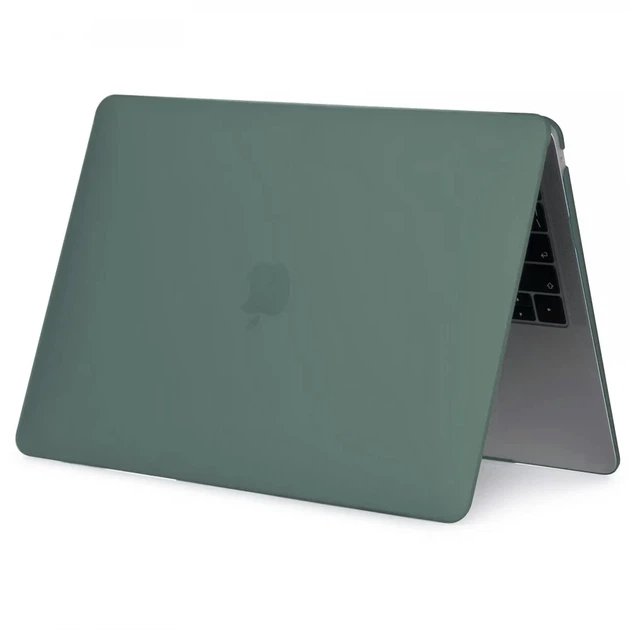 Чехол Upex Hard Shell для MacBook Air 15.3 M2 | M3 | M4 (2023-2025) Cyprus Green (UP2358) - изображение 5
