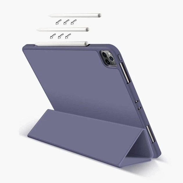 Чохол Tech-Protect SC Pen для iPad Pro 11 2020 | 2021 | 2022 Pink (9490713929223) - Фото 2 Чохол Tech-Protect SC Pen для iPad Pro 11 2020 | 2021 | 2022 Pink (9490713929223) - зображення 2