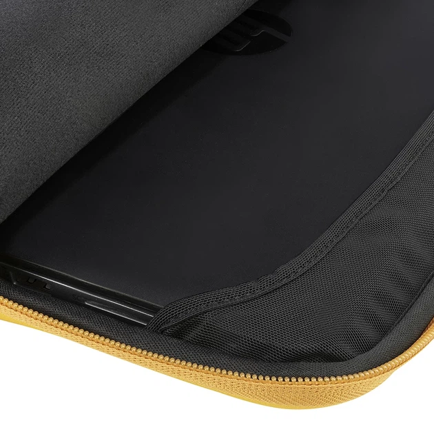 Чехол для ноутбука Tucano Today Sleeve 13" | 14" Yellow (BFTO1314-Y) - изображение 6