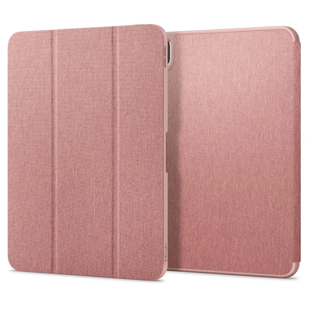 Чехол Spigen Urban Fit для iPad Pro 11 2024 5th Gen Rose Gold (ACS07021) - Фото 2 Чехол Spigen Urban Fit для iPad Pro 11 2024 5th Gen Rose Gold (ACS07021) - изображение 2
