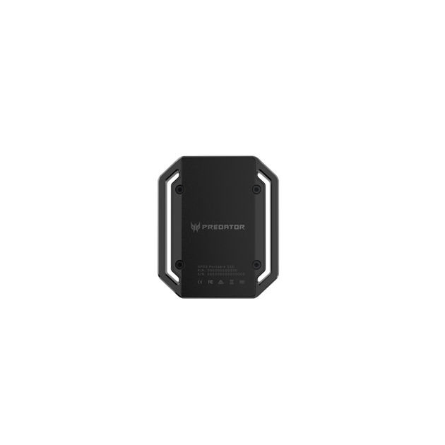 Внешний SSD накопитель Acer Predator GP30 2TB (BL.9BWWR.126) - изображение 5
