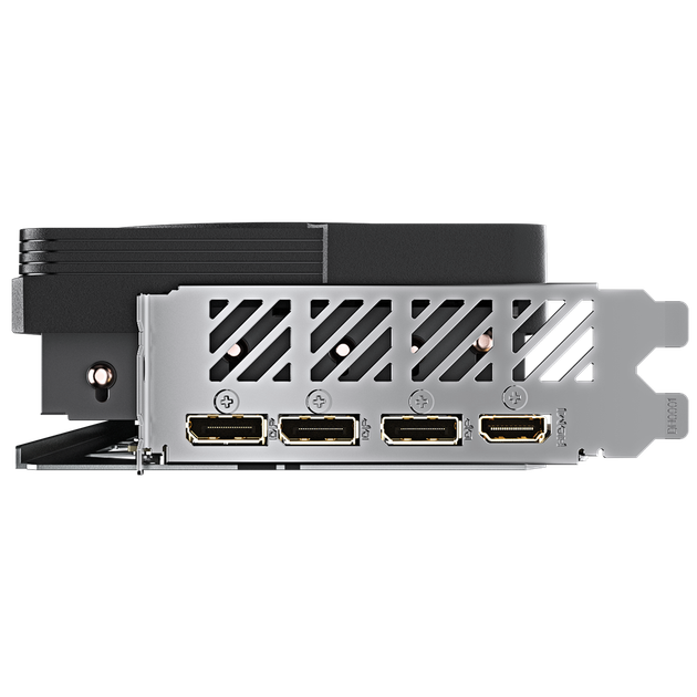 Відеокарта GeForce RTX 4090 24GB Gigabyte WindForce V2 (GV-N4090WF3V2-24GD) Б/В - зображення 4