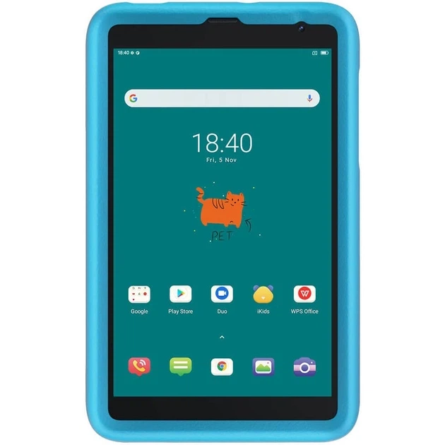 Планшет Blackview 3/32 ГБ 4G Детский синий (6931548308201) - изображение 6
